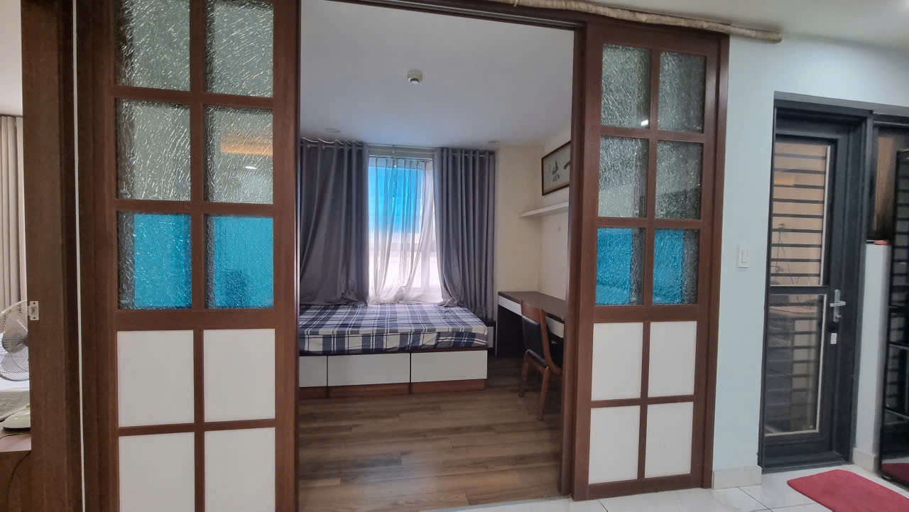 Bán Căn Hộ Nam Phúc Le Jardin Tầng 20 View Công Viên - Phú Mỹ Hưng Q7